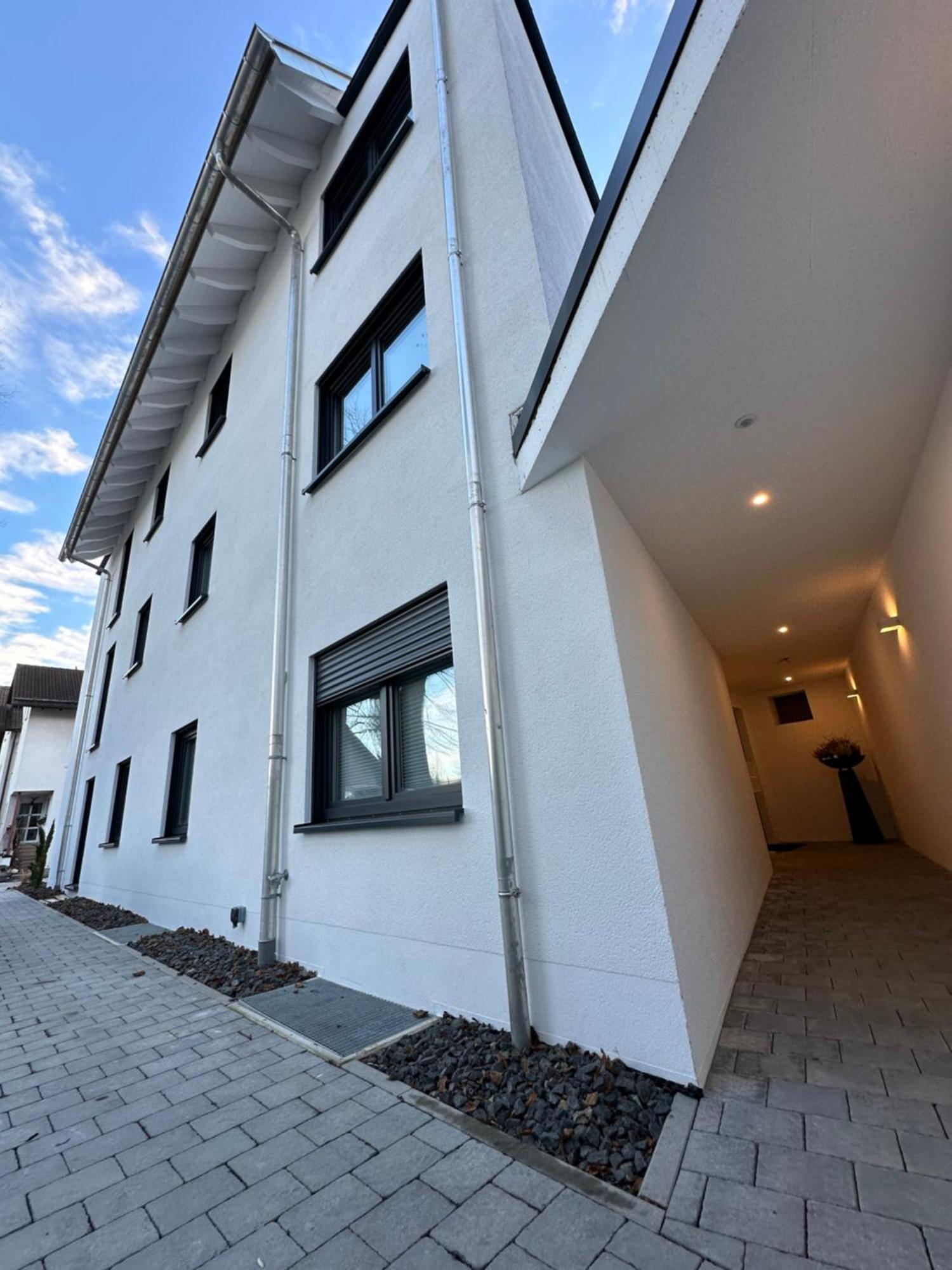 Ferienwohnung Amalie Füssen Exterior foto